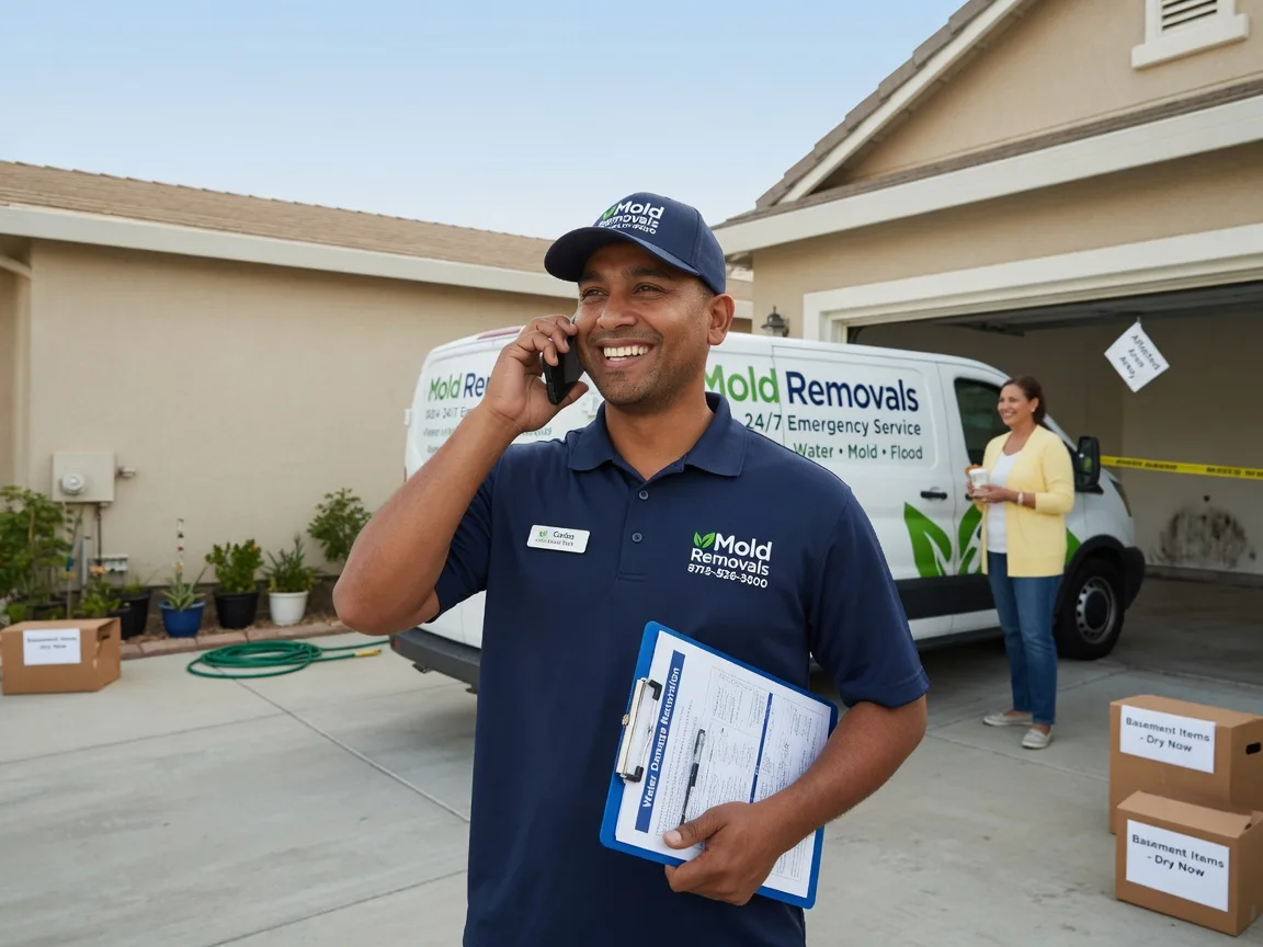Water Damage Restoration Nuevo, CA FAQs